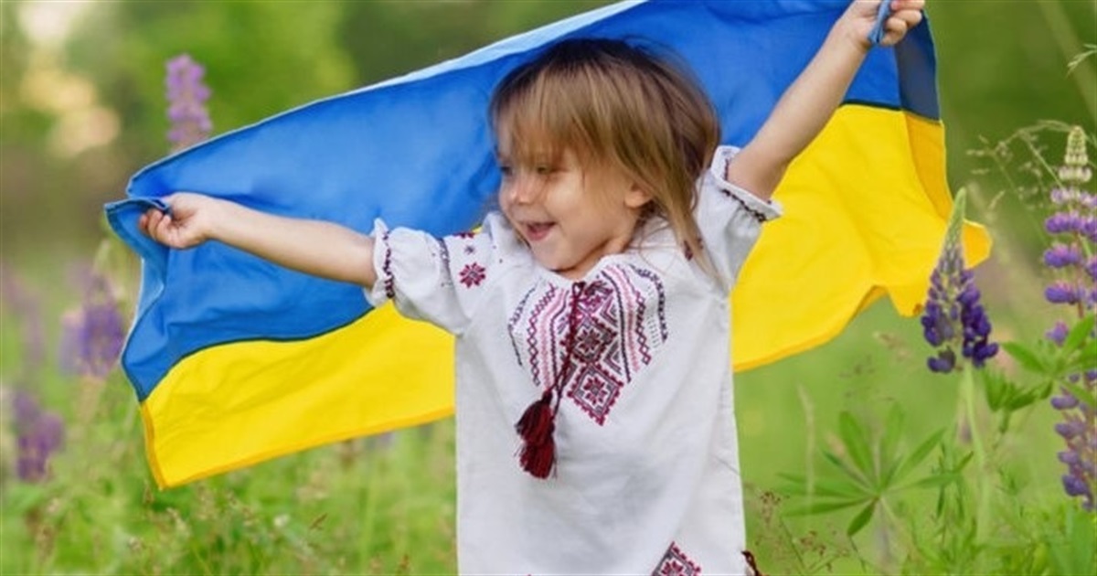 23 серпня – День Державного прапора України: свята, події, прикмети