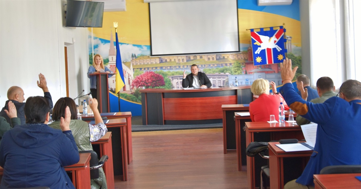 Опалювальний сезон у школах, садочках і лікарнях у Жмеринці стартує з 16 жовтня: рішення виконкому