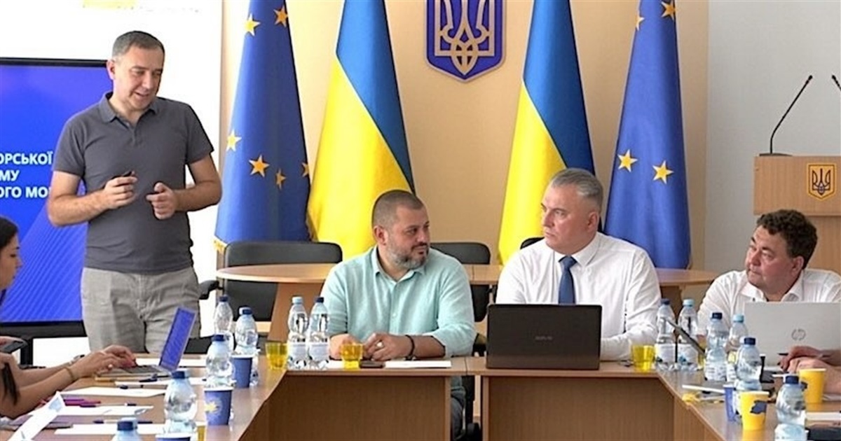 Майбутнє Подунав’я та Чорного моря: в Ізмаїлі обговорили гранти ЄС