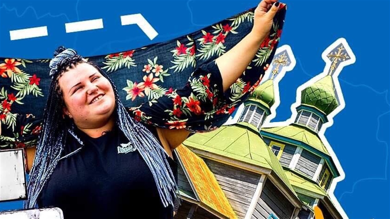 Записала тут перші треки. Alyona Alyona представила Переяслав у проекті Ukraїner: відео