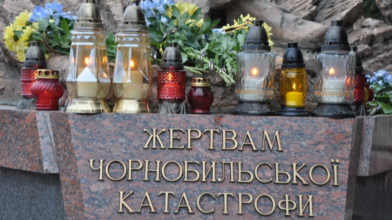 У переддень пам`ятного дня: чортків`яни вшанували ліквідаторів аварії на ЧАЕС