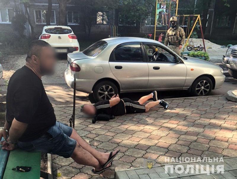 Організовану групу збувальників наркотиків викрили у Мирнограді