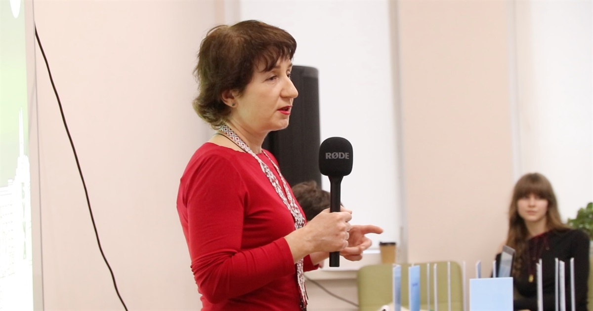 “Волонтерство повинно бути свідомим”: засновниця БО “Україна — перезавантаження” про головні виклики