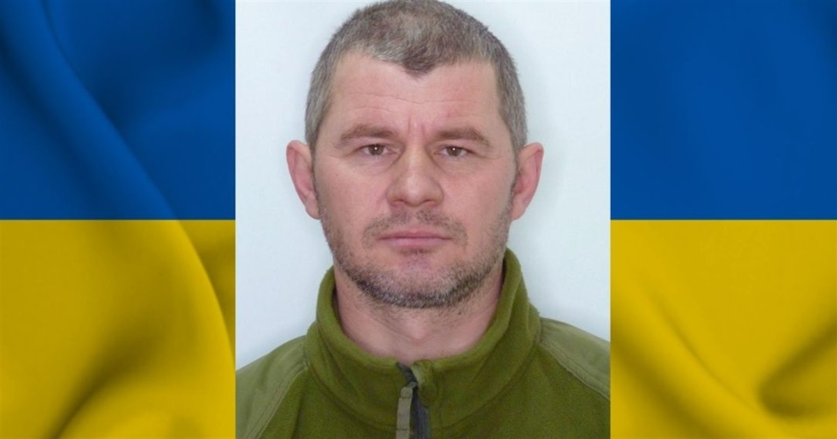 Коли закінчилася його війна, тоді почалася моя