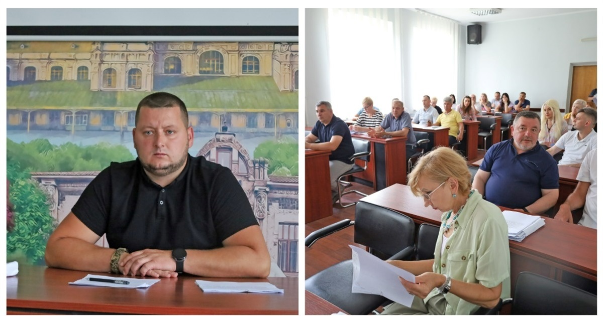 У Жмеринці триває підготовка до 49 чергової сесії: зміни до бюджету та питання екології