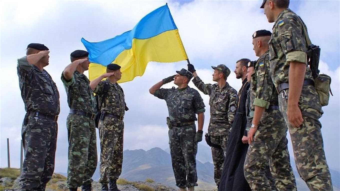 На контрактну службу запрошує 79 окрема Миколаївська десантно-штурмова бригада 
