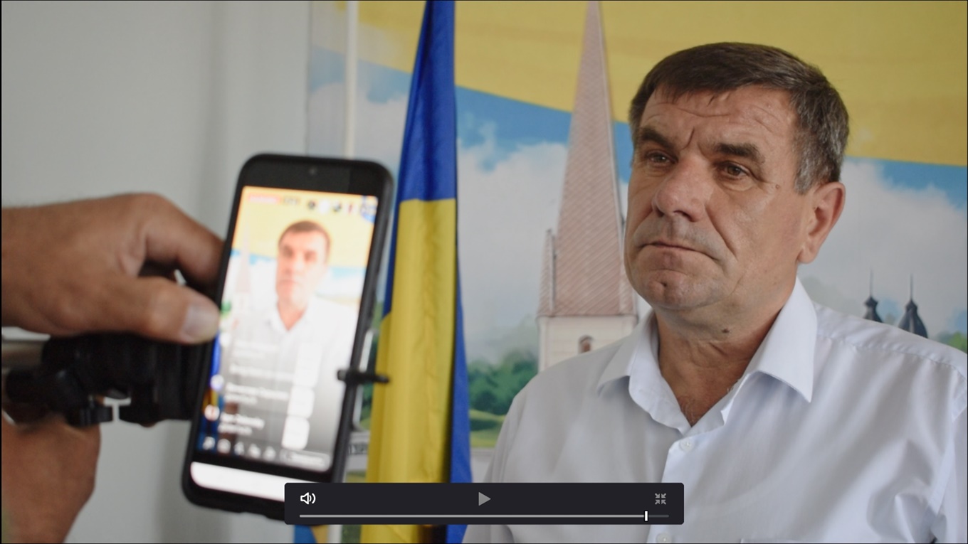 Представники Національних дружин вели розмову з міським головою Жмеринки: відео з подробицями 