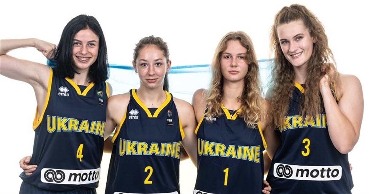 На чемпіонаті світу з баскетболу дівчата збірної України травмувалися, але майданчик не покинули