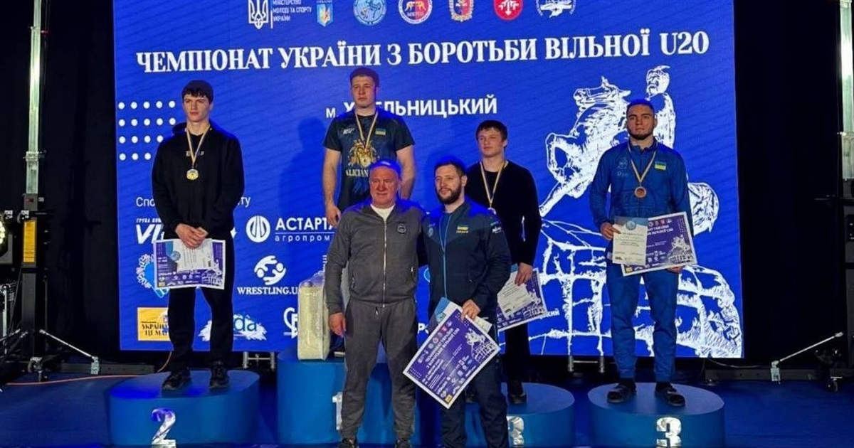 Спортсмен Владислав Веретільний з Ізмаїла здобув чергову перемогу