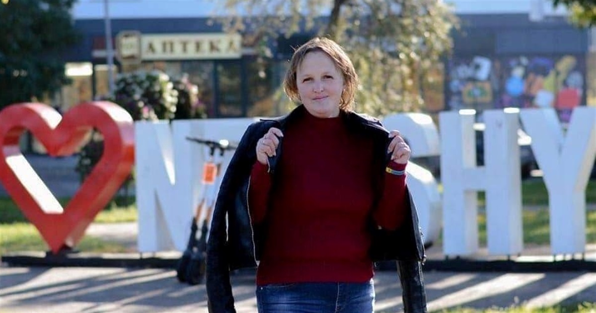 Ірина Жданова – мама, майстриня, волонтер, промоутер. Сили і натхнення черпає в творчості