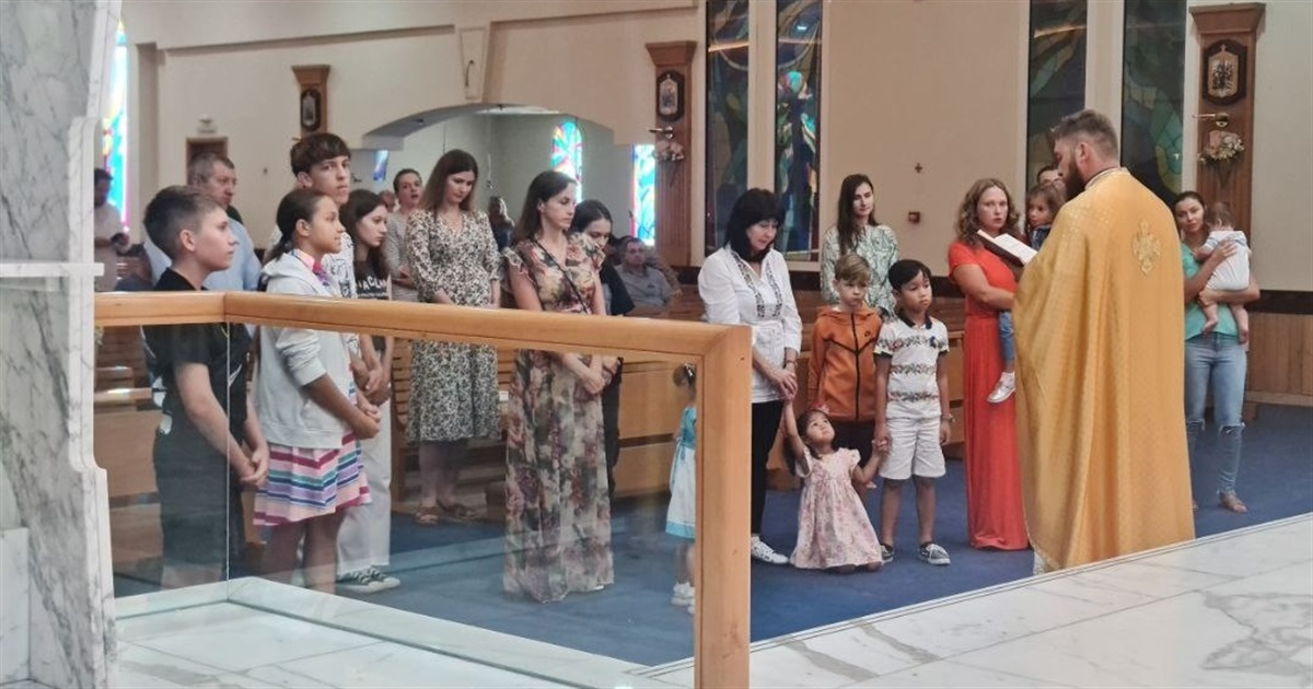 В ОАЕ продовжуються богослужіння українською мовою: УГКЦ з вересня переходить на новий календар