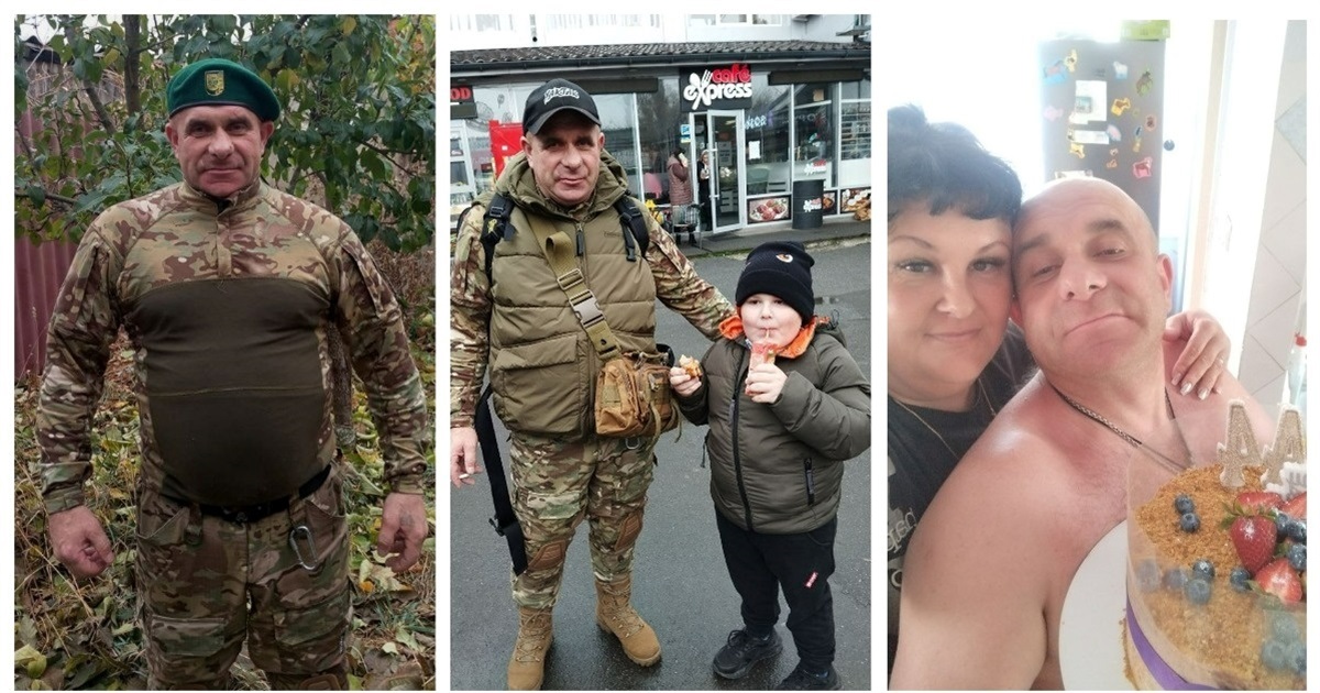 За Україну на Харківщині загинув 44-річний Роман Петращук з позивним «Батя»