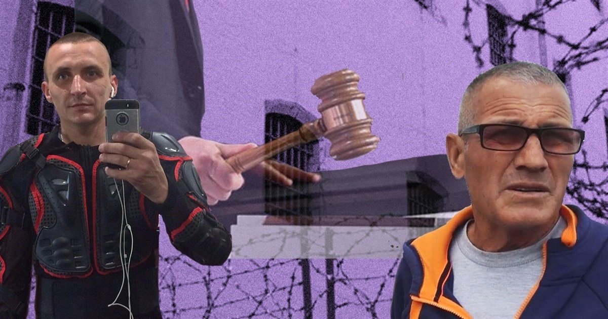 Михайла Хвостика і Петра Царевського арештували у «ЛДНР». Окупанти звинувачують їх у тероризмі