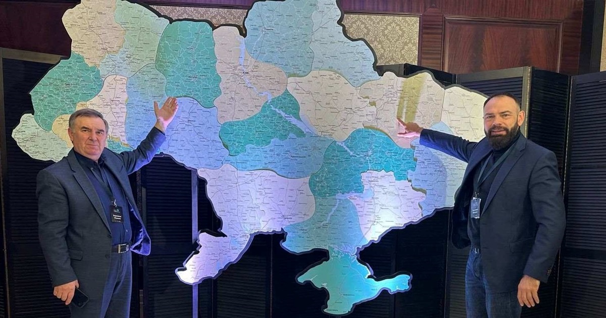Звягель підписав Меморандум про співпрацю з містом Златопіль в Харківській області