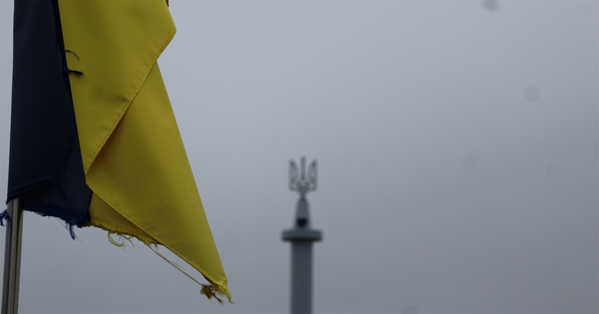 Одна, єдина, соборна Україна! День Соборності у Південноукраїнську. Фоторепортаж