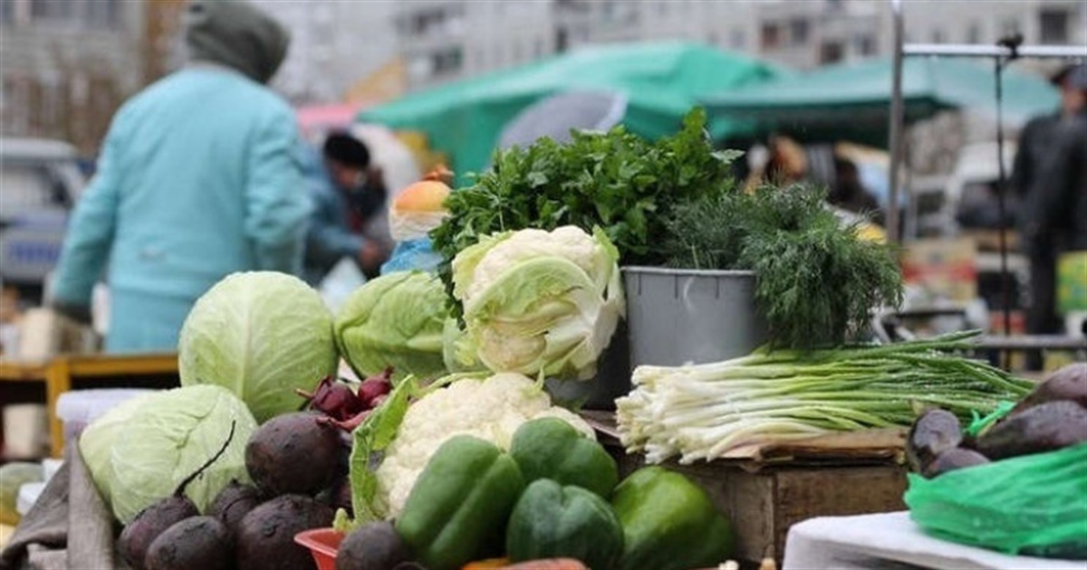 Скільки коштують продукти на базарі у Звягелі: свіжі ціни на ринку "Урожай"