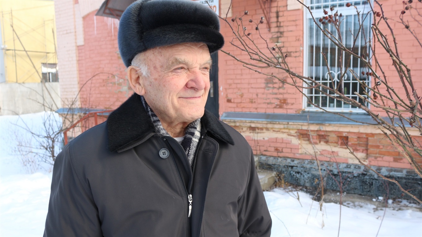 «З цього уже нічого не буде!» — казали про здоров’я чоловіка, який у 85 обходить весь Старкон