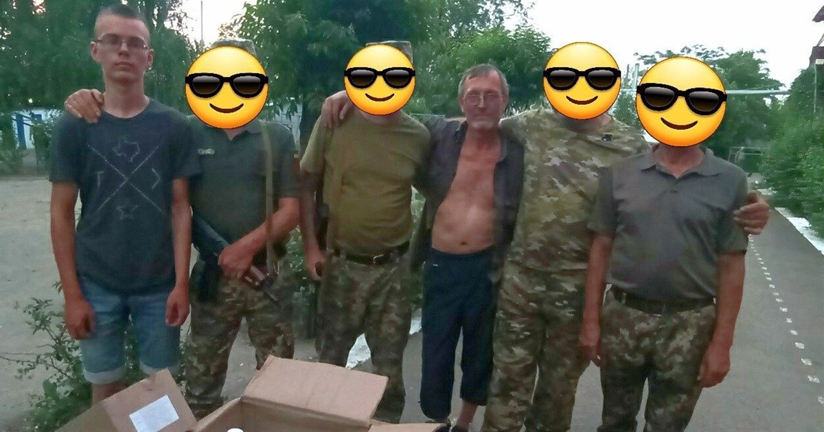 Волонтери відвідали захисників України на Миколаївському і Донецькому напрямках