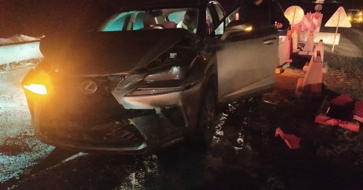 ДТП на ділянці М-21 в селі Пултівці Жмеринського району