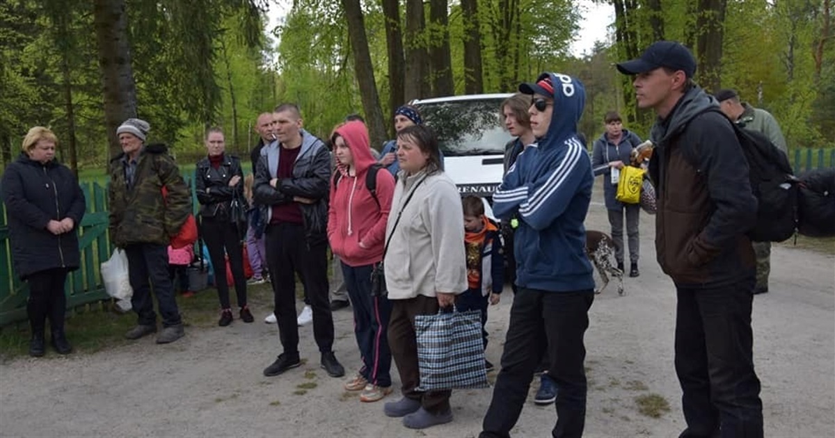 Ще 27 переселенців зі Сходу України знайшли прихисток від війни на Звягельщині