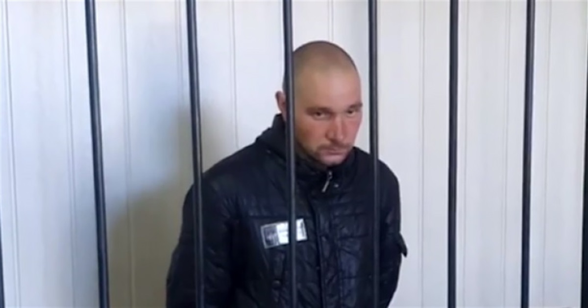 З полону повернувся бердянець Ігор Клещунов, якого окупанти засудили до довічного ув'язнення