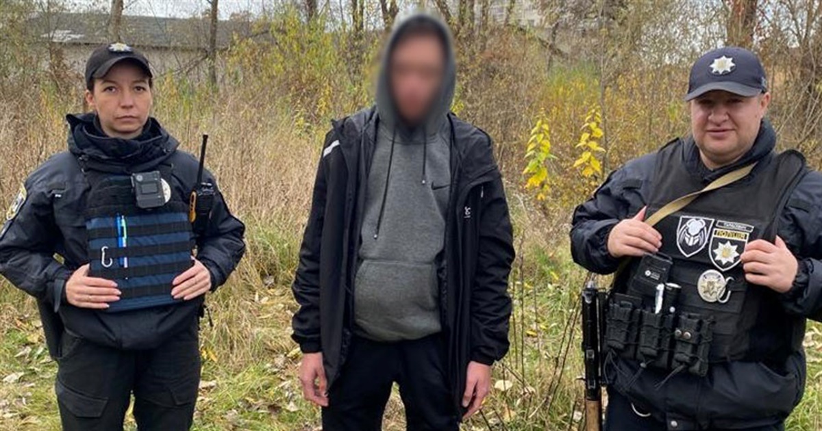 153 пакетики з наркотиками: на Чернігівщині затримали двох «закладчиків»