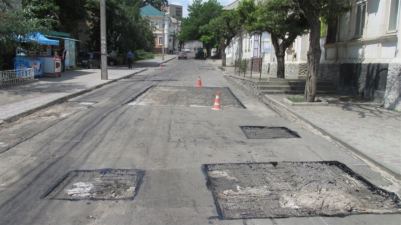 Ездить, ходить и парковаться в Мелитополе станет удобнее
