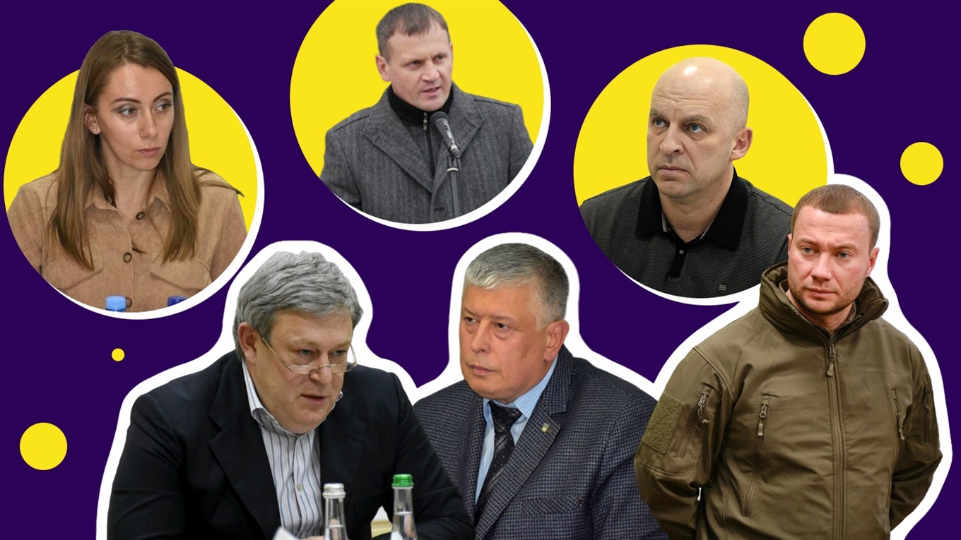 Барометр зарплат руководства Донецкой облгосадминистрации: кто и за что получил в феврале
