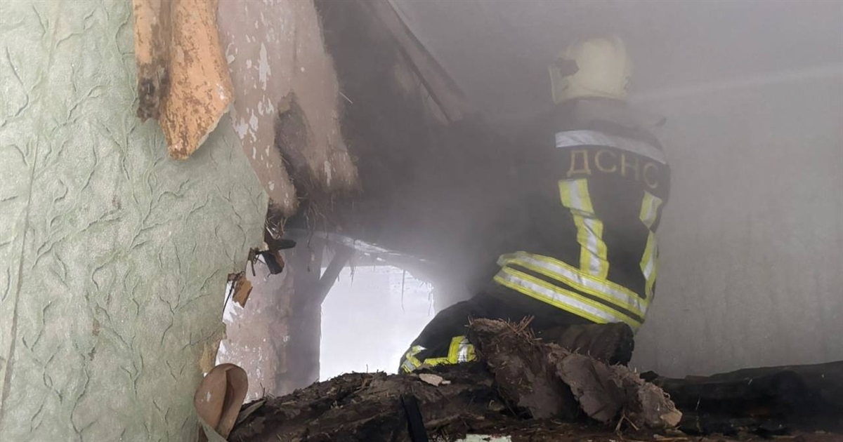 57-річний чоловік помер від отруєння чадним газом у селі на Переяславщині