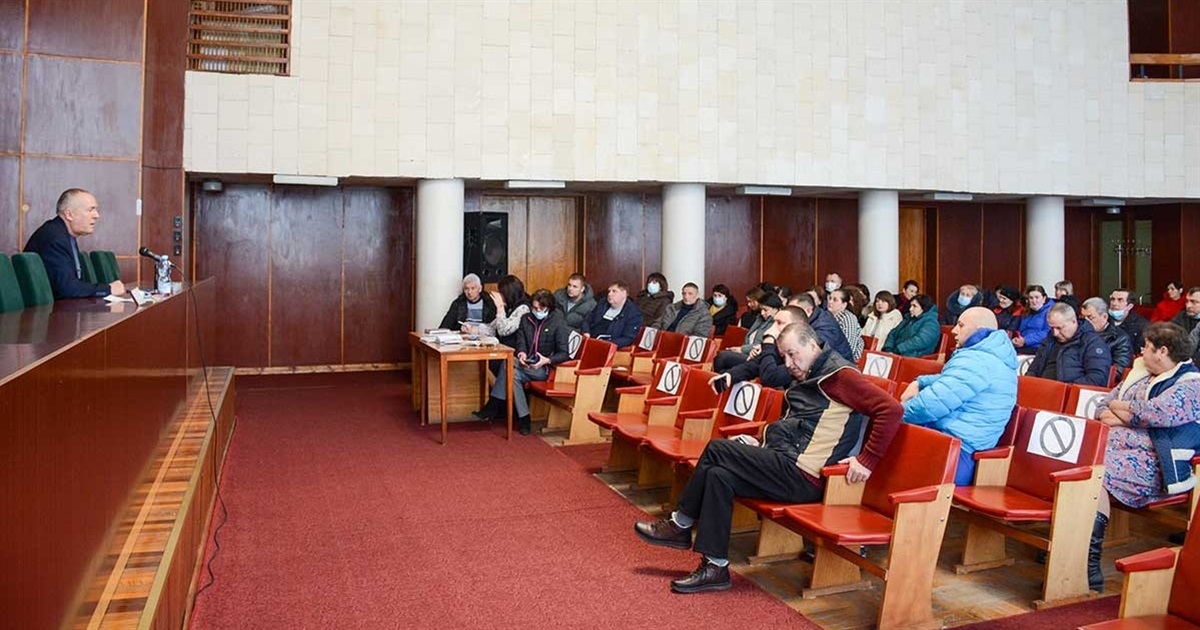 Позачергові сесія Кагарлицької міськради та засідання комісії з ТЕБ та надзвичаййних ситуацій