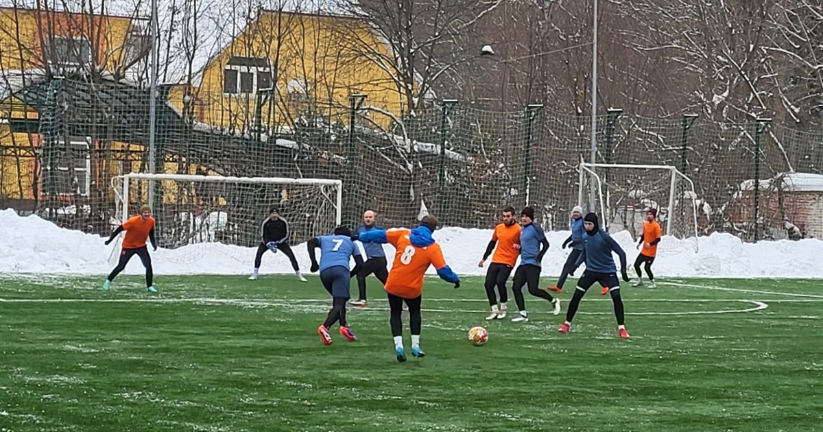 Чортківський футбол: три матчі і «злива» голів