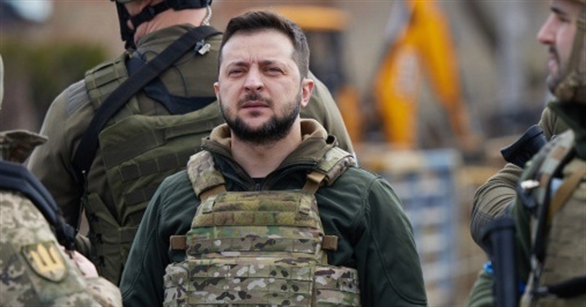 Зеленського визнали "найвпливовішим європейцем", а путіна – "невдахою року": хроніка 8 грудня