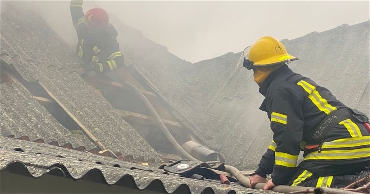 Пенсіонерка згоріла у власному будинку