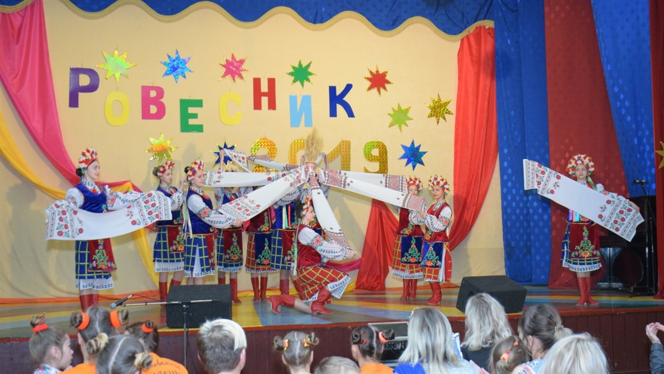 Вихованці Попаснянського Будинку культури стали призерами всеукраїнського фестивалю 