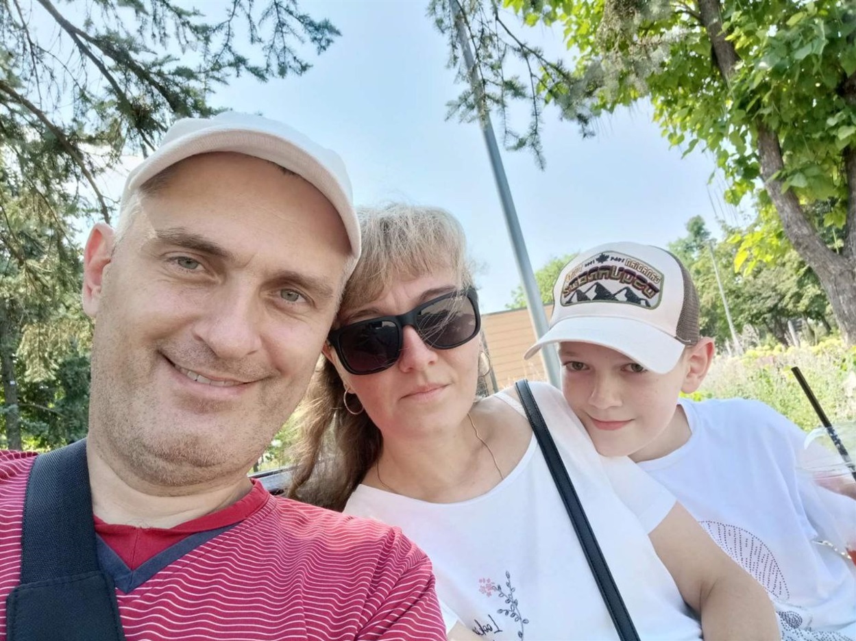 Родина Криницьких