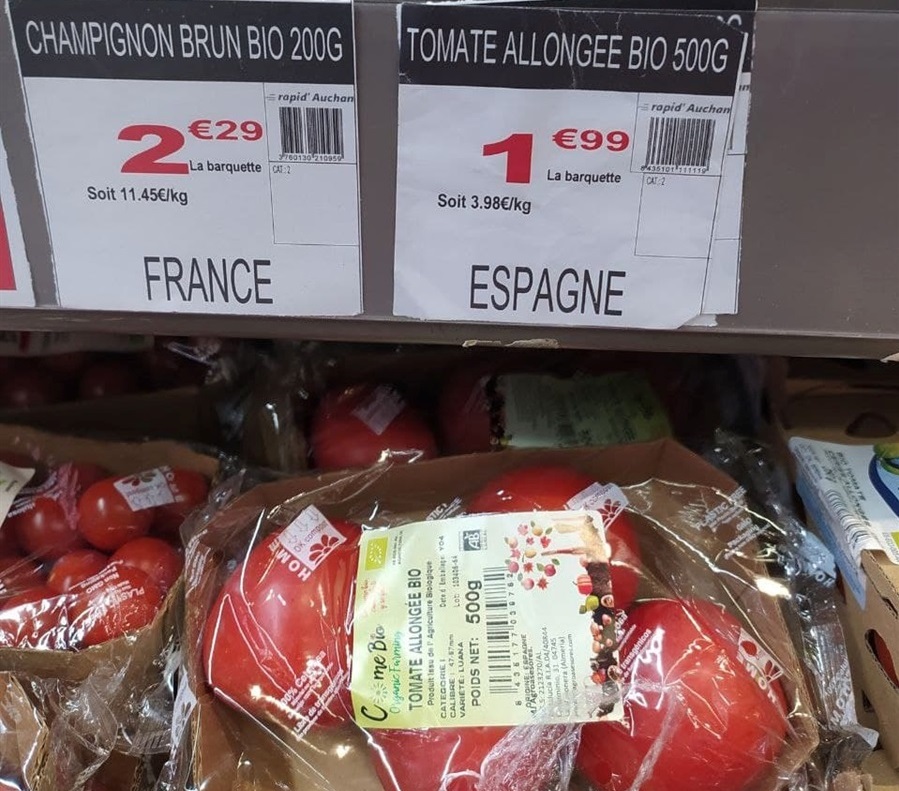 продукти за кодоном
