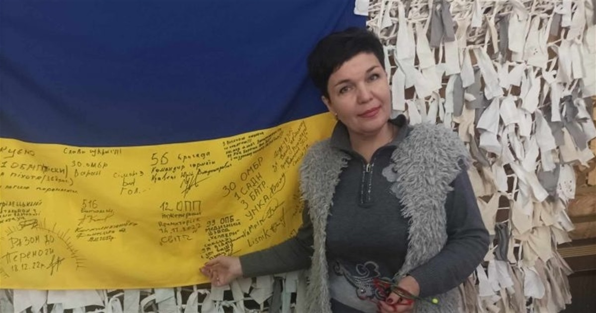 Перехитрила окупантів і втекла з полону: директорка музшколи з Херсону нині працює у Звягелі