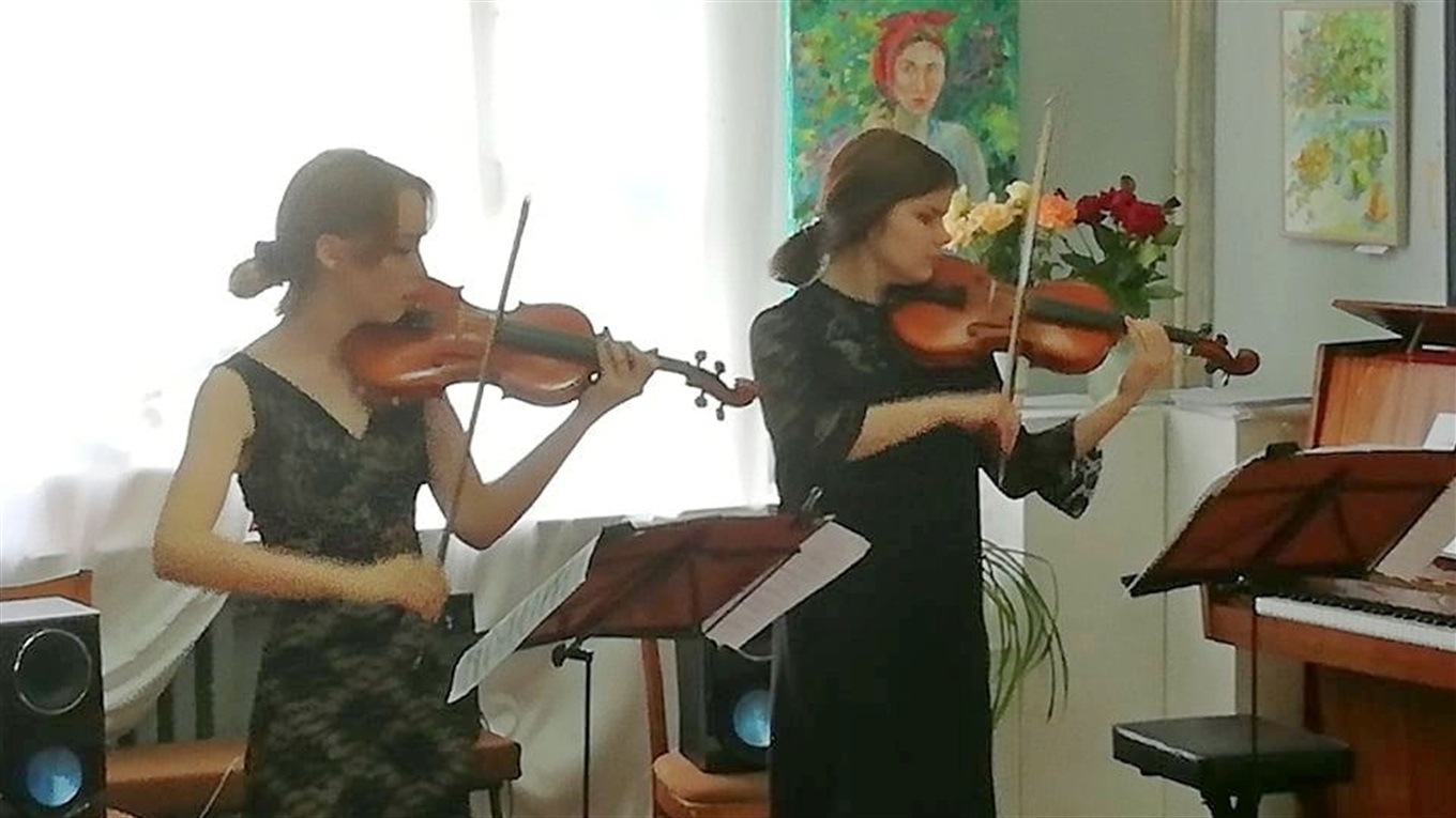 Балада про двох скрипальок