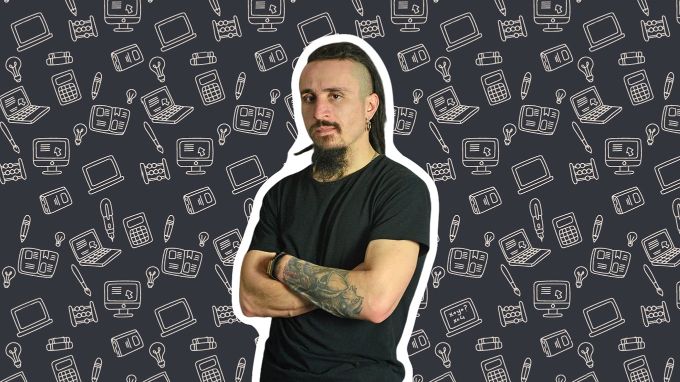 ​​​​​​​«Наші диски продавали по всьому світу». Історія переяславця, який грає «важку» музику