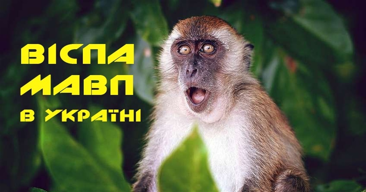 До України дісталася мавпяча віспа: що треба знати жителям Переяславщини?