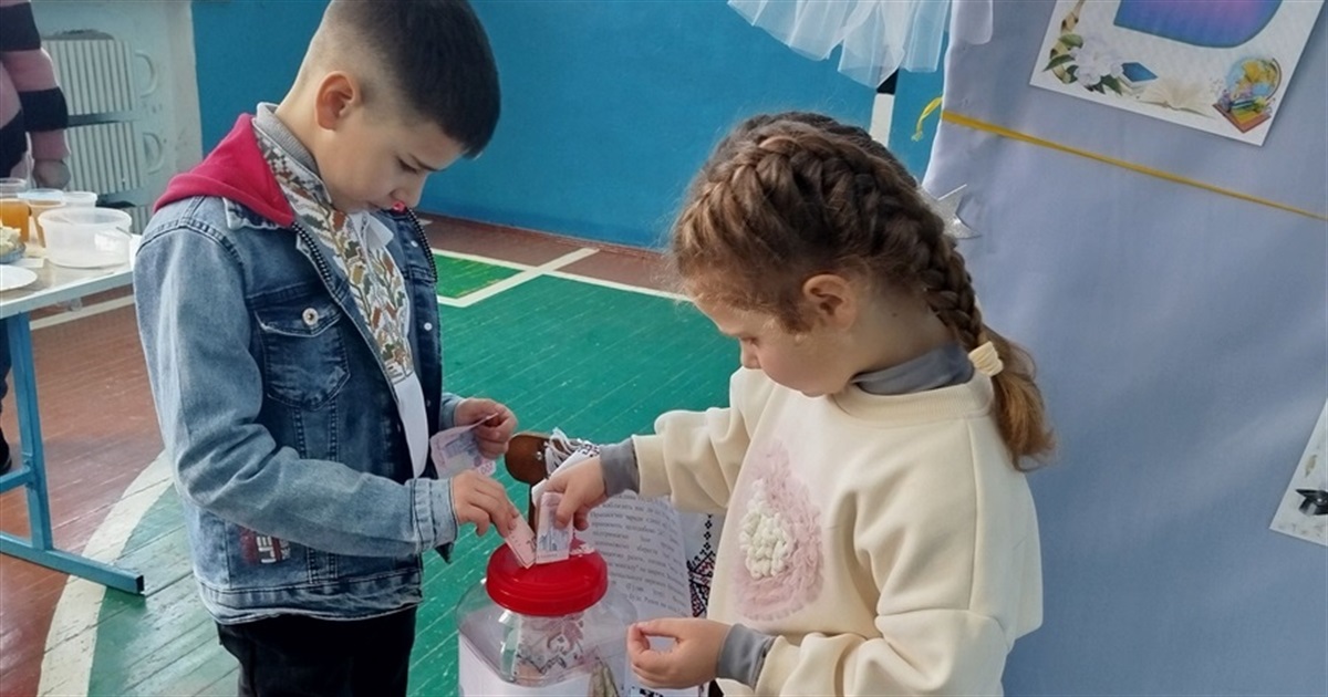 Новини воєнного часу. Зустріч з дружиною Героя, благодійна акція, семінар для психологів