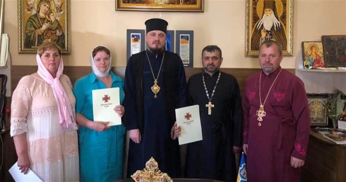Три релігійні громади Новоград-Волинського району вийшли зі складу московського патріархату