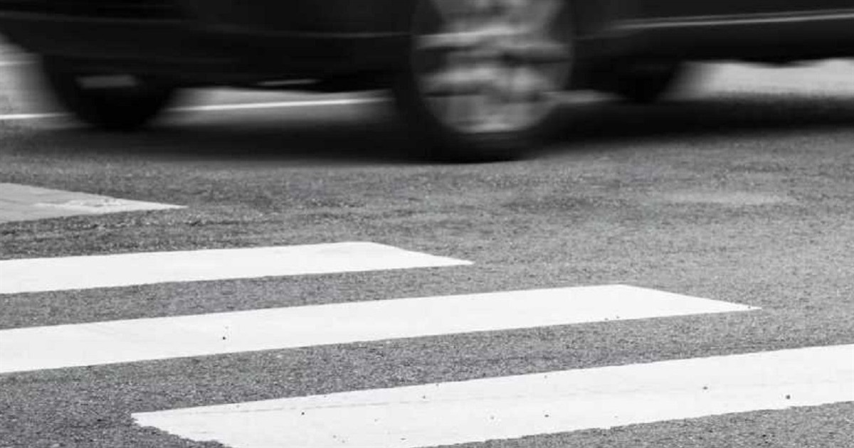 Збив нетверезого пішохода на регульованому переході