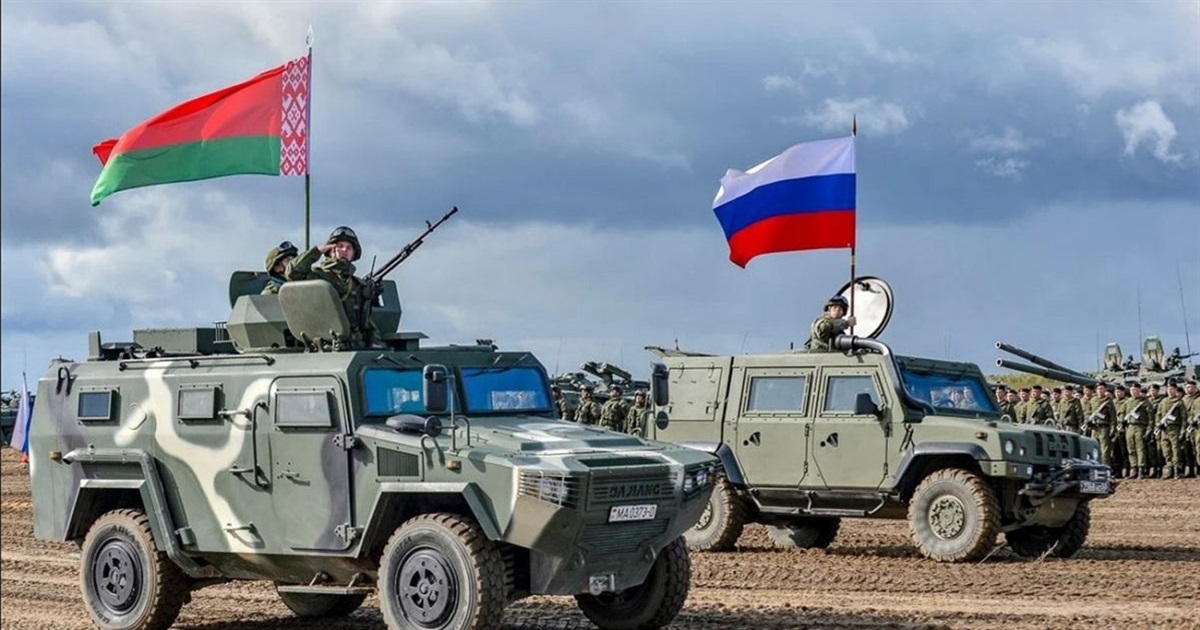 Росія перекидає військових до Білорусі для навчань "Захід-2025": яка ситуація