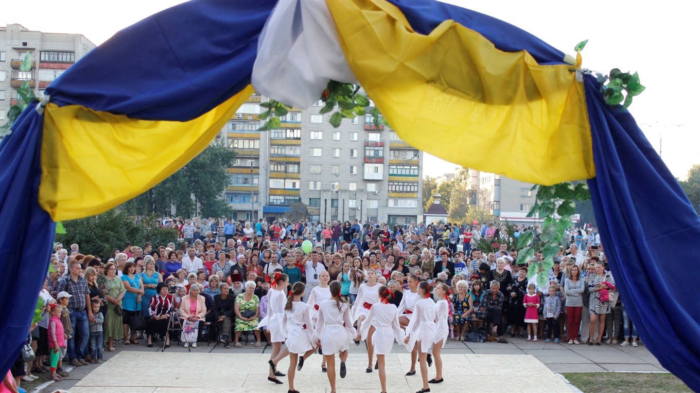 У Попасній проведуть свято День міста по чотирьом локаціям