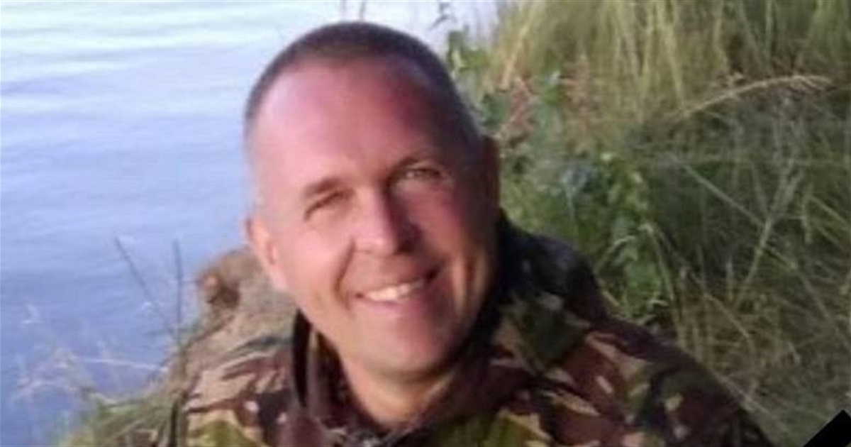 На Ріпкинщині провели в останню путь Захисника Володимира Сусленникова, який загинув на Донеччині