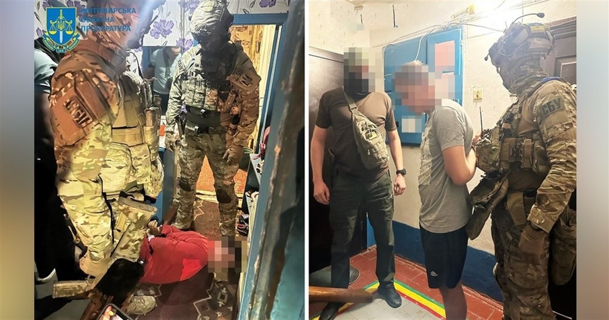 ​На Житомирщині у жорстокому вбивстві АТОвця підозрюють учасника групи рекетирів