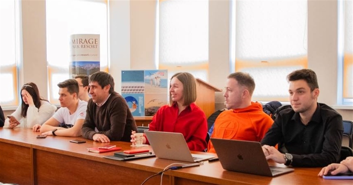 Запорізька політехніка запрошує студентів на бізнес-каву: чому цей проєкт важливий?