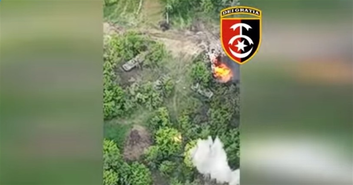 Артилеристи ЗСУ відповіли на істерику рашистів через перемогу України на "Євробаченні": відео