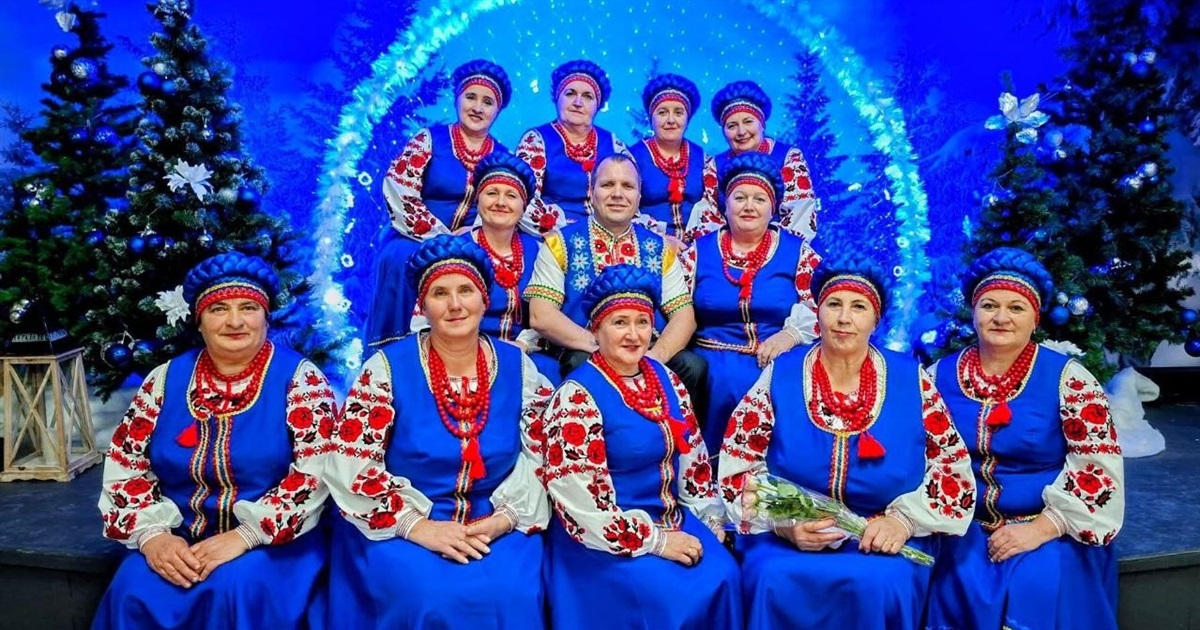 Аматорський колектив української пісні "Злагода" з Горбанів отримав почесне звання "народний"